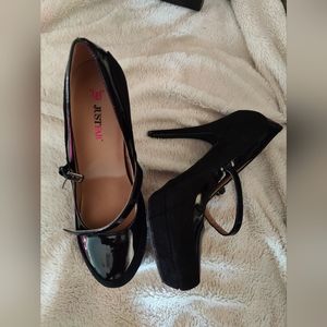 Just fab heels size 8